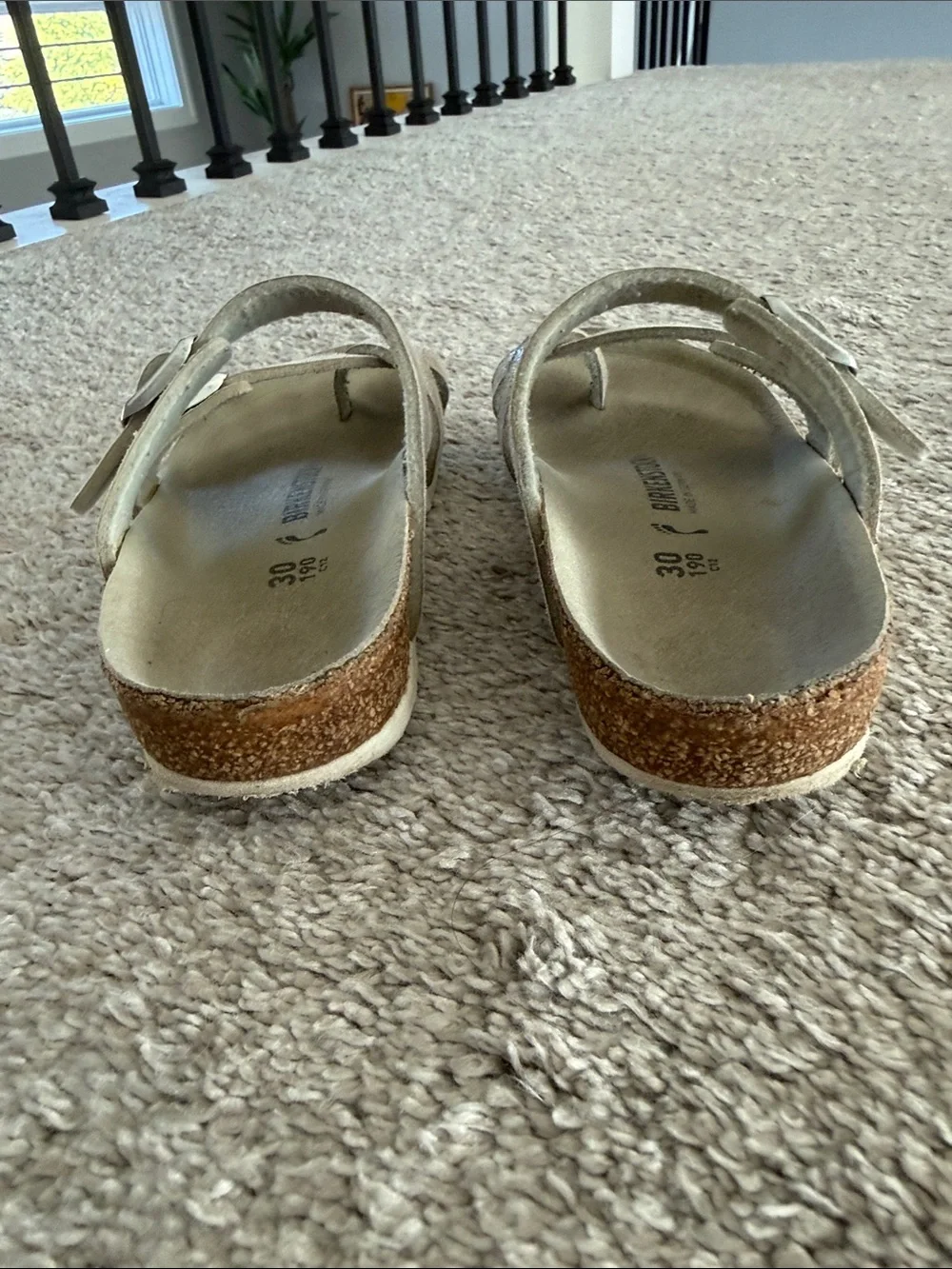 Birkenstock kids two